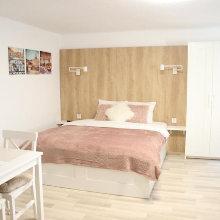 בראשוב Apartment Bianca מראה חיצוני תמונה
