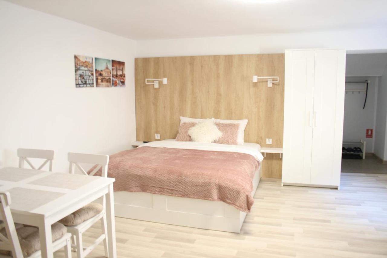 בראשוב Apartment Bianca מראה חיצוני תמונה