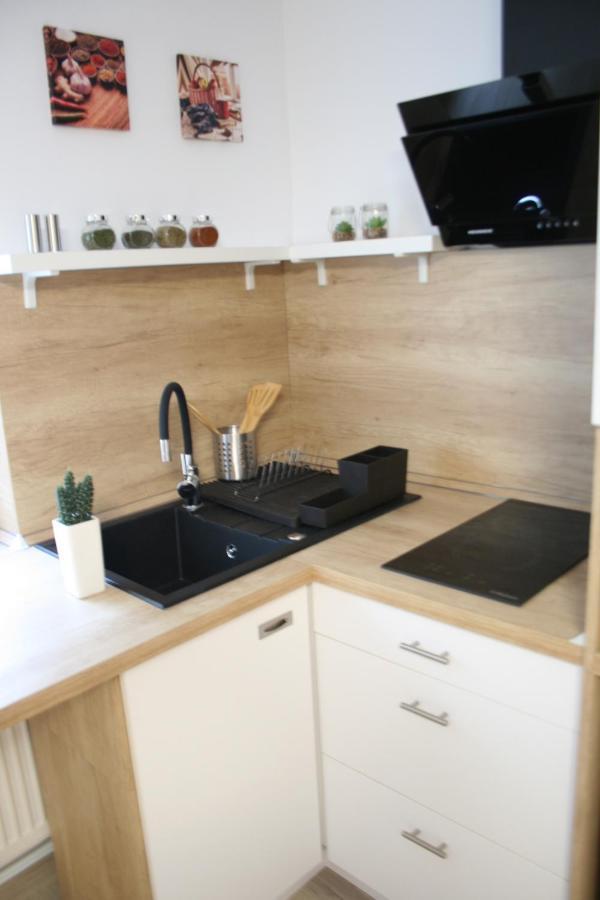 בראשוב Apartment Bianca מראה חיצוני תמונה