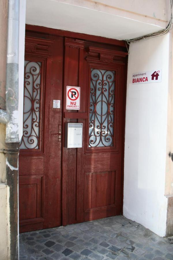 בראשוב Apartment Bianca מראה חיצוני תמונה