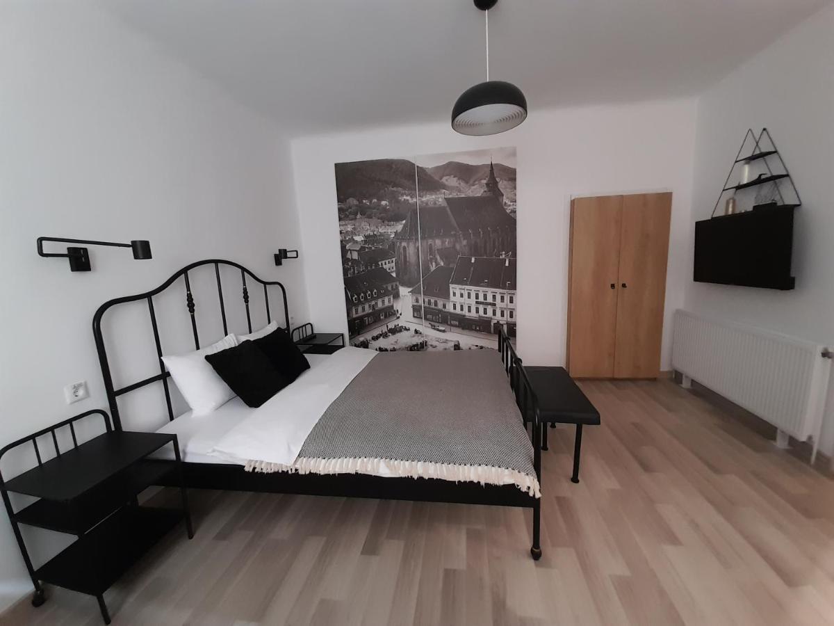 בראשוב Apartment Bianca מראה חיצוני תמונה