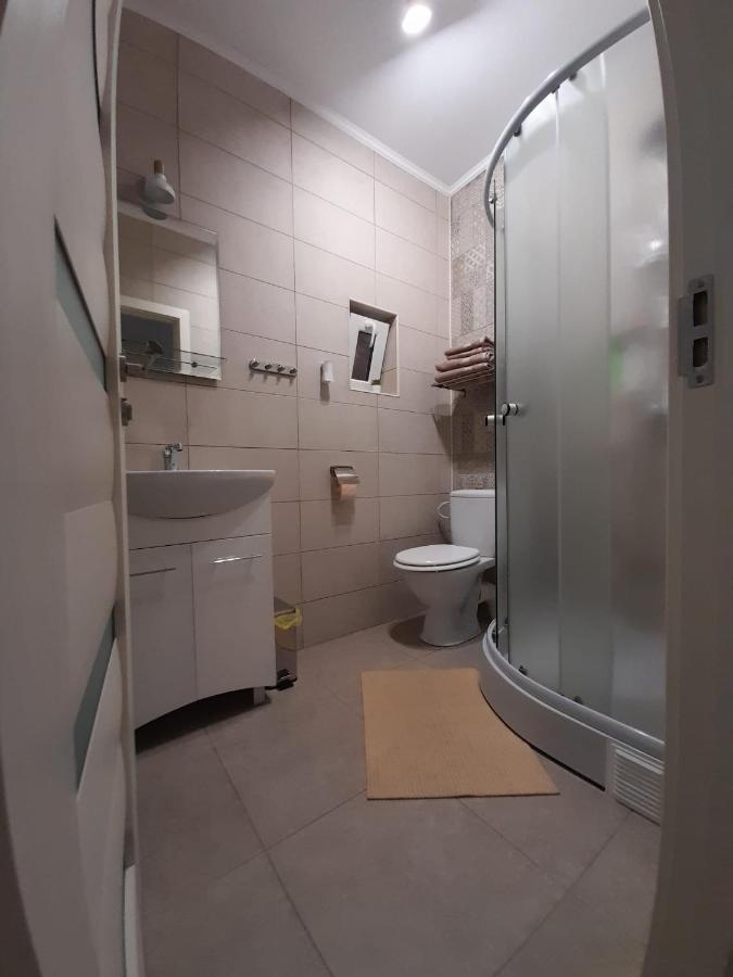 בראשוב Apartment Bianca מראה חיצוני תמונה