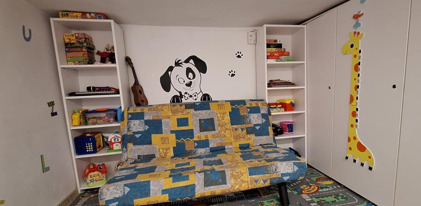 בראשוב Apartment Bianca מראה חיצוני תמונה